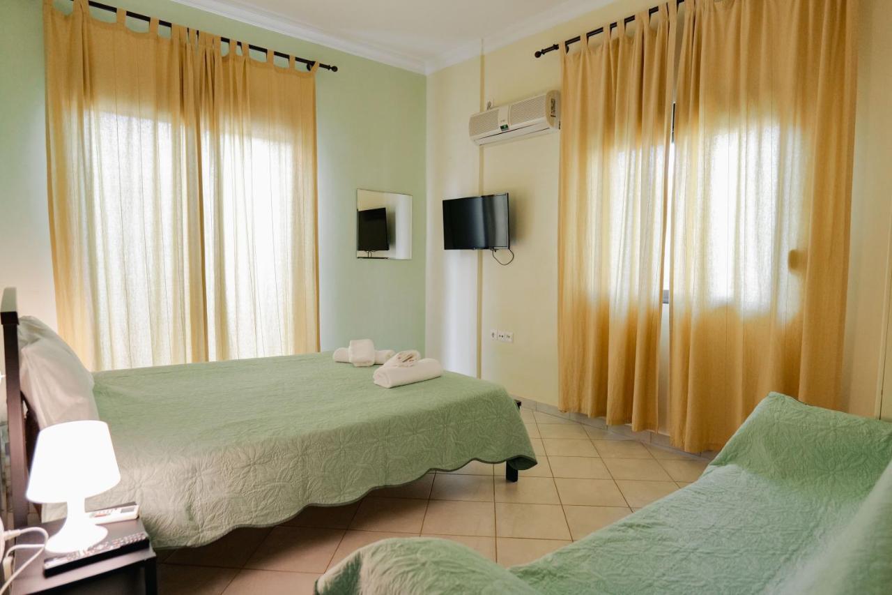 Malasi Apartments คซามิล ภายนอก รูปภาพ