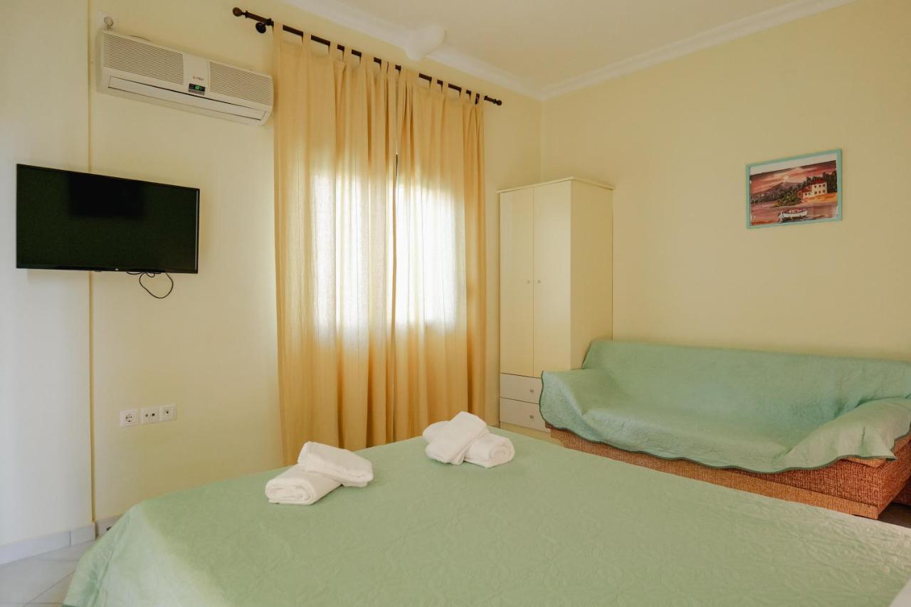 Malasi Apartments คซามิล ภายนอก รูปภาพ