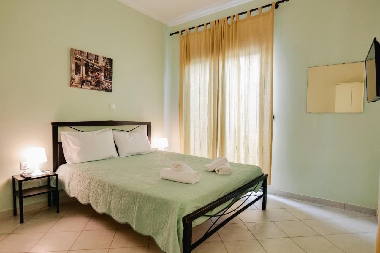 Malasi Apartments คซามิล ภายนอก รูปภาพ