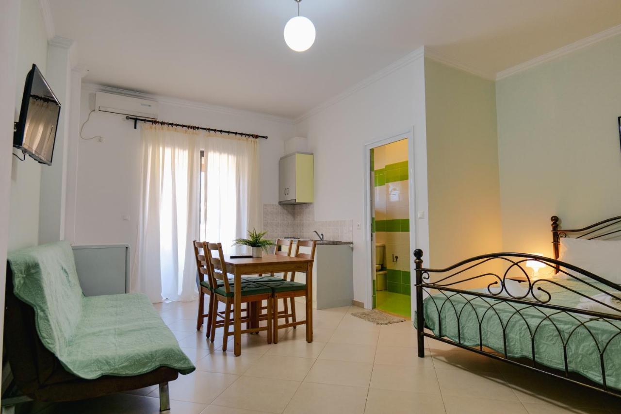Malasi Apartments คซามิล ภายนอก รูปภาพ