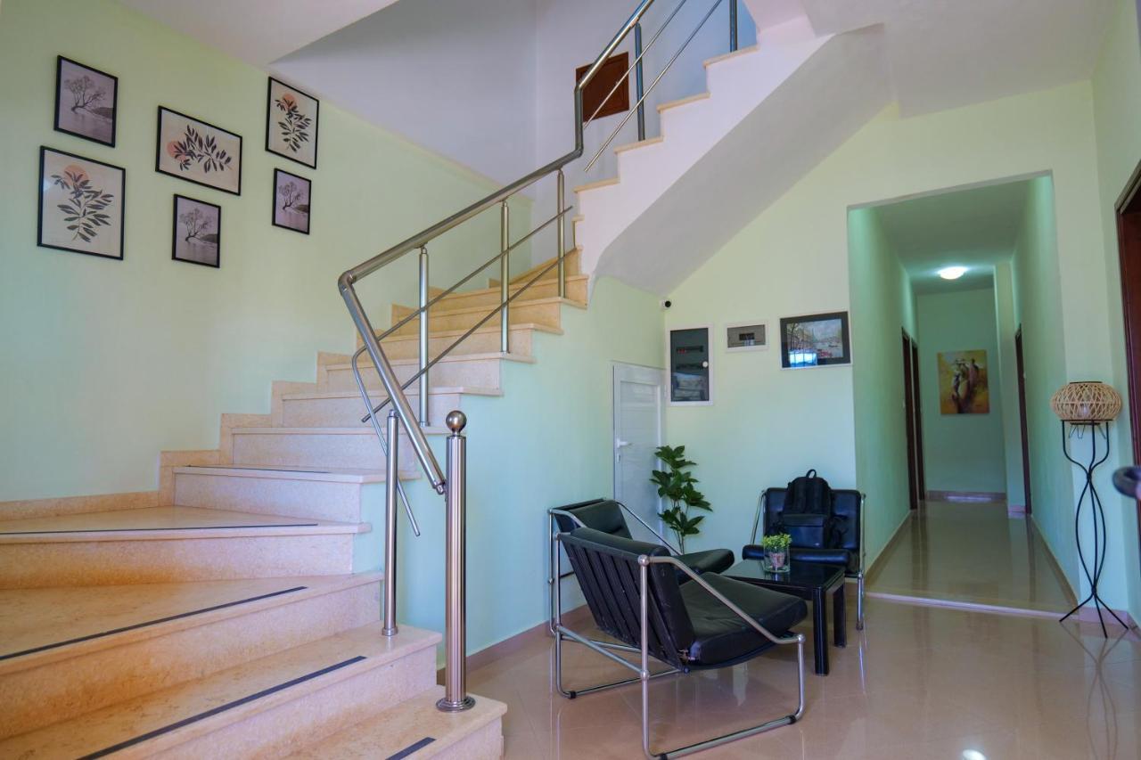 Malasi Apartments คซามิล ภายนอก รูปภาพ