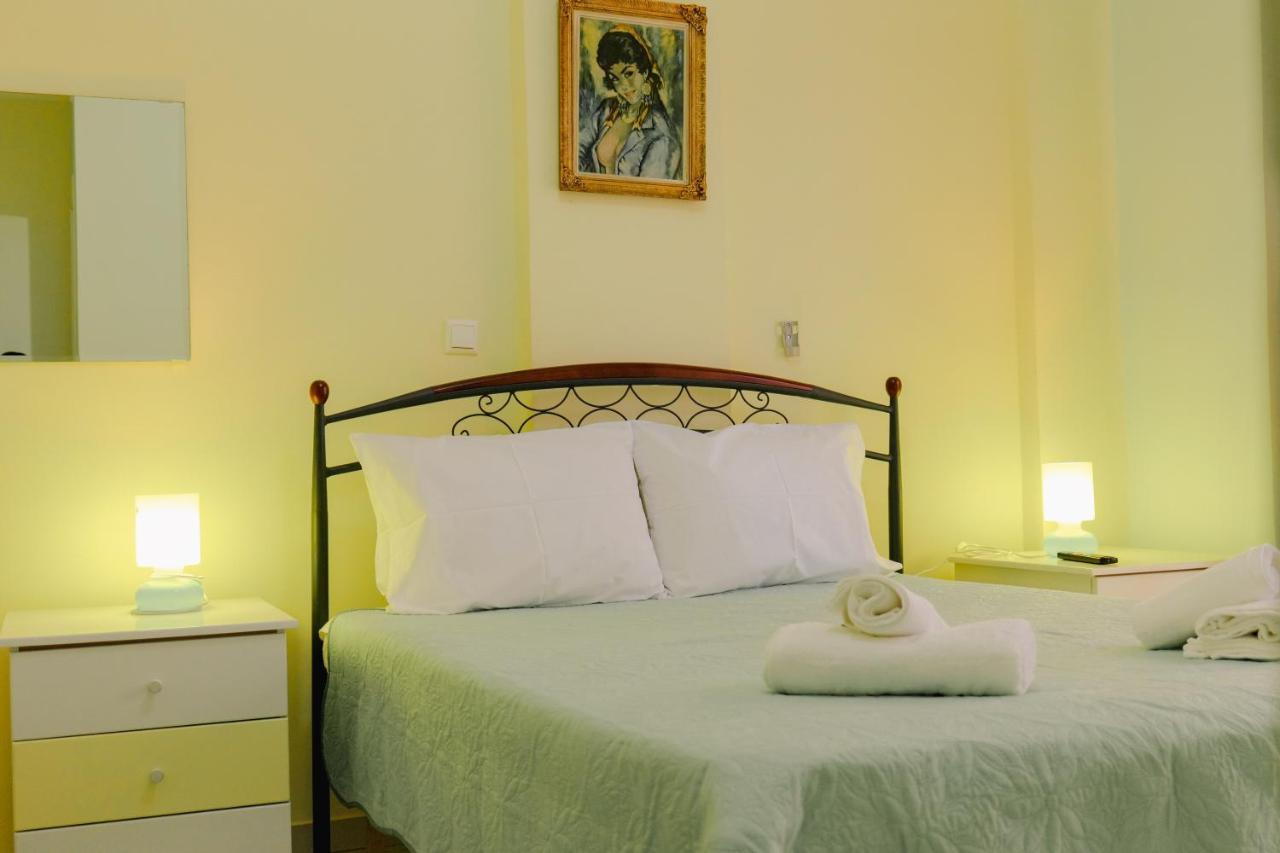 Malasi Apartments คซามิล ภายนอก รูปภาพ