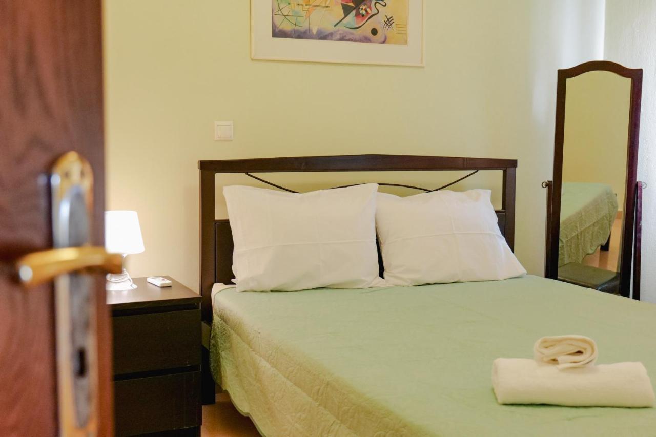 Malasi Apartments คซามิล ภายนอก รูปภาพ