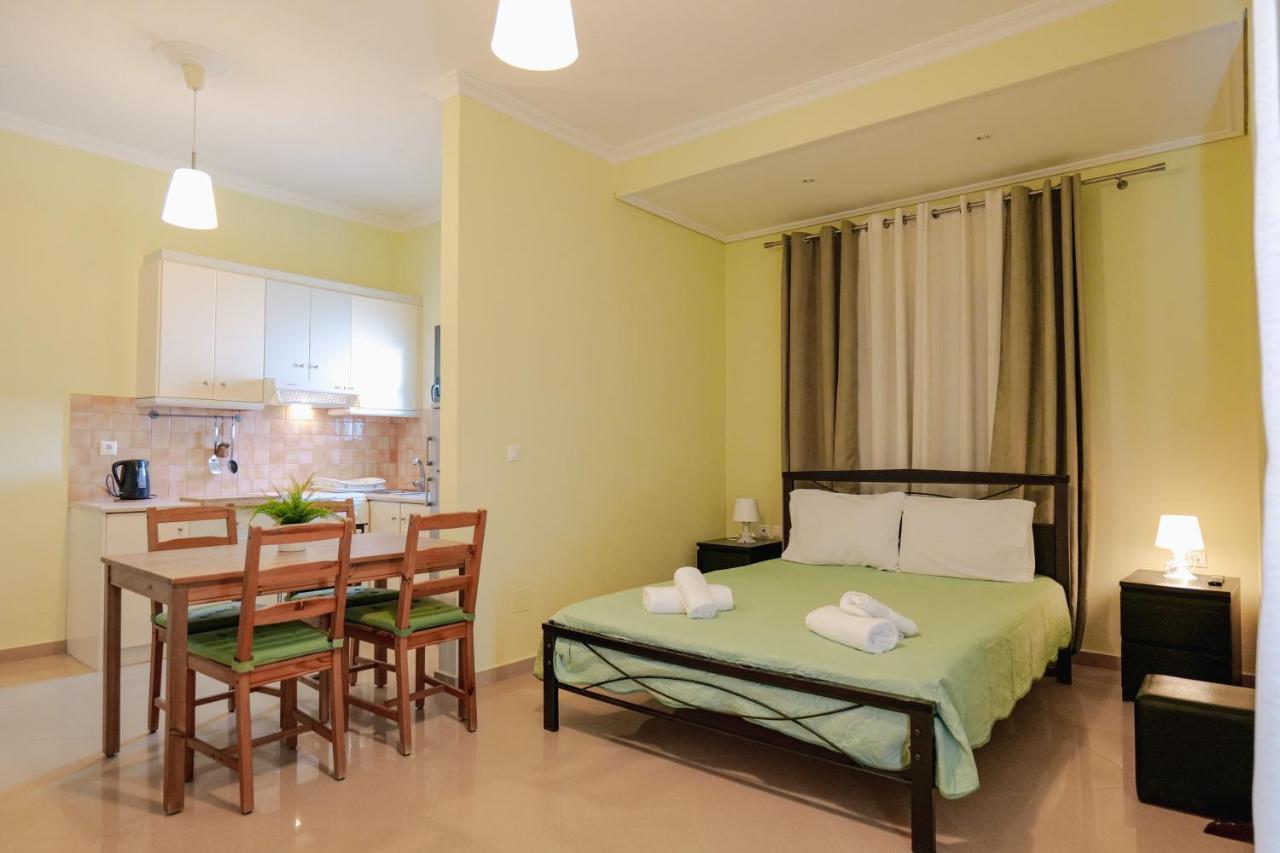 Malasi Apartments คซามิล ภายนอก รูปภาพ