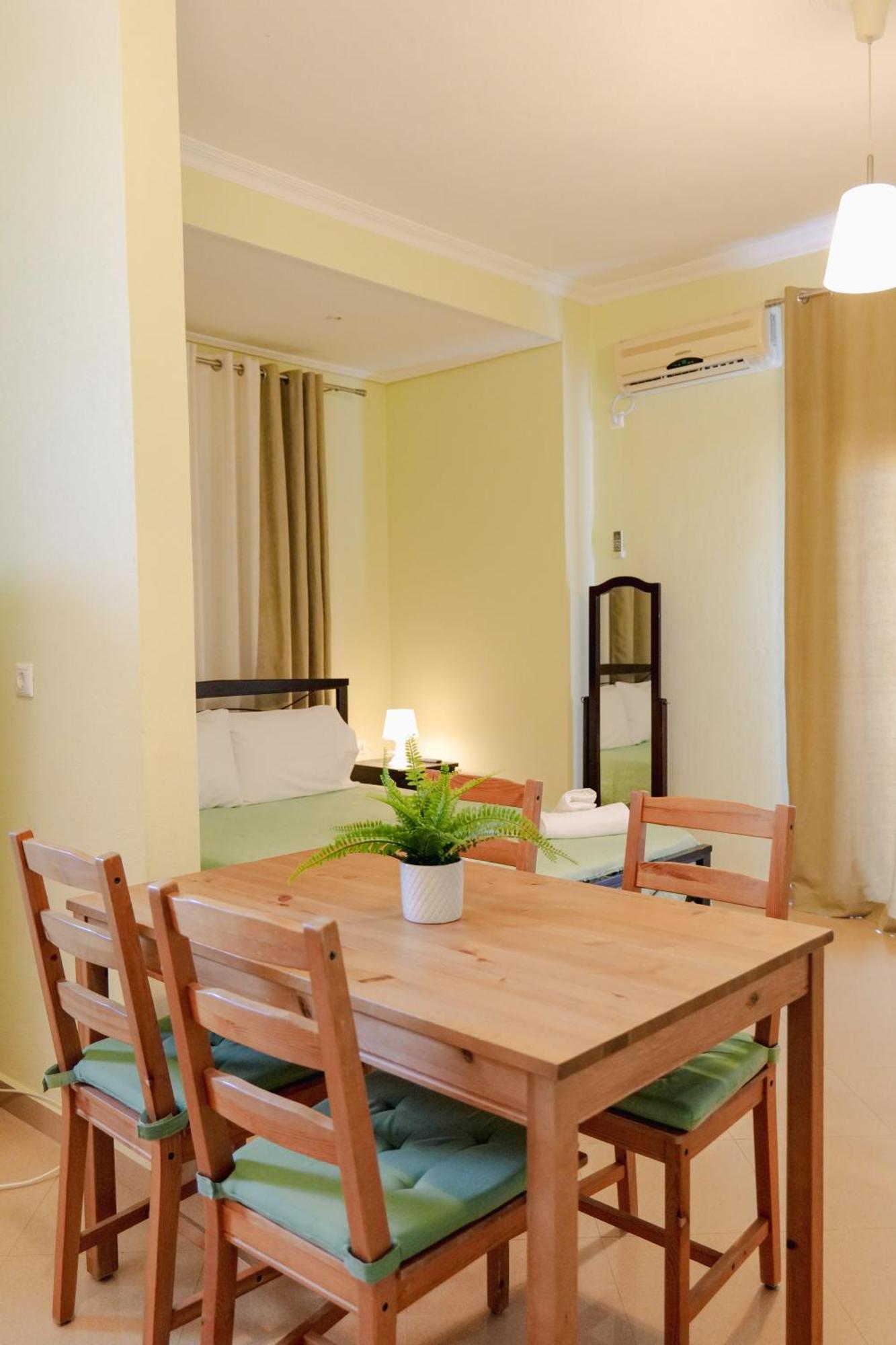 Malasi Apartments คซามิล ภายนอก รูปภาพ
