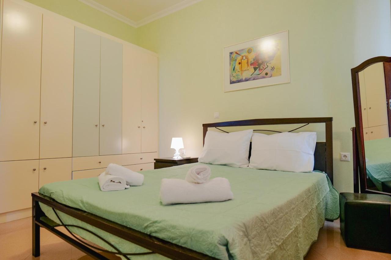Malasi Apartments คซามิล ภายนอก รูปภาพ