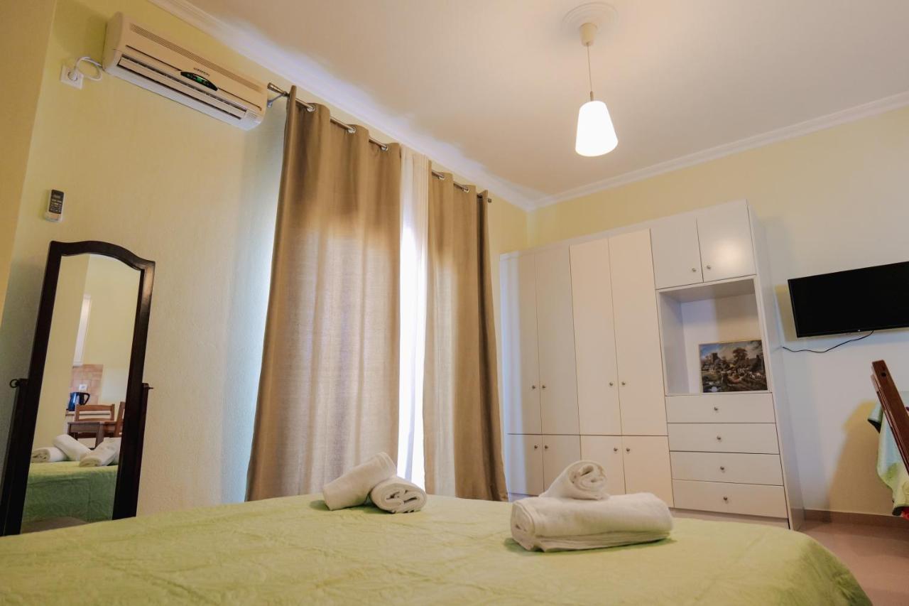 Malasi Apartments คซามิล ภายนอก รูปภาพ