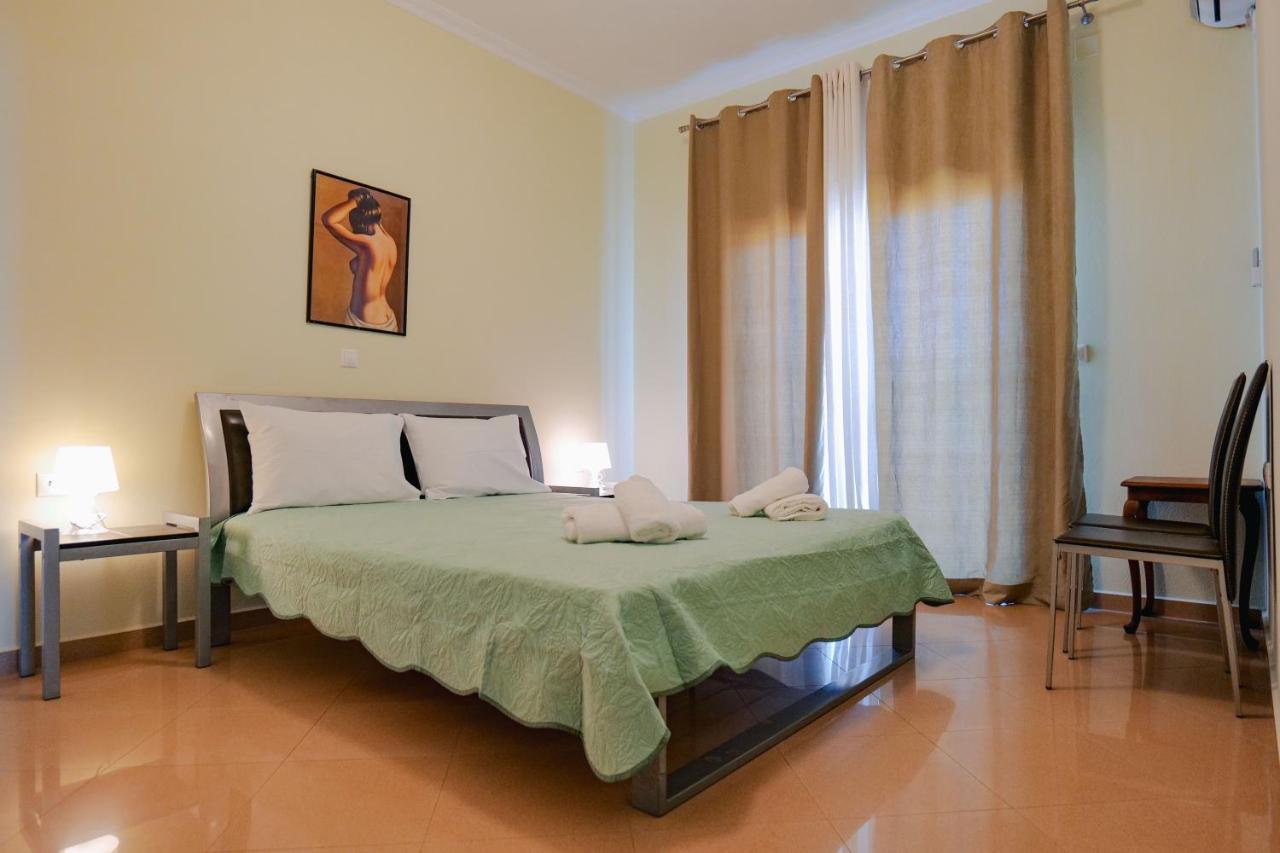 Malasi Apartments คซามิล ภายนอก รูปภาพ
